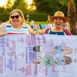 Personalized We're Not Sugar and Spice and Everything Nice Super Soft and Absorbent Beach Towel Gift for BBF Friend Sister
