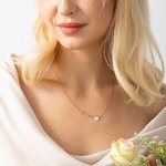 Henkilökohtainen Kaksi nimi kaulakoru Love Heart korut lahja äiti pari Ystävänpäivä vuosipäivä joulu äitienpäivä lahja