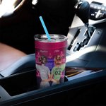 Vaso personalizado We're Sage And Hood Wish A Mufuka Would 20oz Cumpleaños Bestie Regalo para bebidas frías y calientes