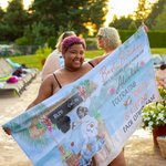 Toalla de playa de secado rápido para viajes Natación Yoga Regalo de amistad Regalo de cumpleaños