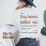 Sweatshirt enseignant personnalisé T-shirt enseignant avec nom Cadeau d'inspiration pour enseignant Cadeau de rentrée pour enseignant Cadeau d'appréci