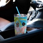 Personalizado Besties Viaje Playa Vacaciones Alcohol Bebida Fiesta 20oz Vaso Cumpleaños Regalo A Mi Amigo 2