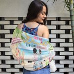 Viaje de verano personalizado Are We Drunk Toalla de playa Suave y absorbente Toalla de baño de verano para regalo de cumpleaños Regalo para hermanas del alma