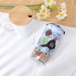 Henkilökohtainen paras ystävä Travel I Love You rannalle ja takaisin 20oz Tumbler paras ystävä syntymäpäivälahja lahja