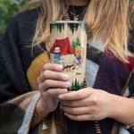 Personalizado Aparentemente Somos Problemas Pareja Camping Juntos 20oz Vaso Regalo de Cumpleaños para Pareja Novia Novio