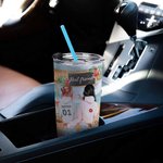 Henkilökohtainen Tiki Bar Summer Beach Holiday Rakastan sinua rannalle ja takaisin 20oz Tumbler Bestie Lahja Päivittäinen käyttö