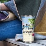 Personalisierte bester Freund Beschriftung Sie sind die 