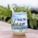Personalizowany kubek na wino You Are The 