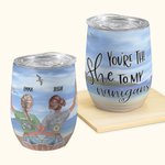 Personalizowany kubek na wino You Are The 