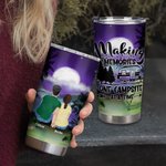 Vaso de camping de 20oz para bebidas frías y calientes Regalo de aniversario Regalo de cumpleaños