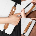Personifierad Remarkable 2 Apple Stylus Pen Holder Pennfodral Pencil Keeper för familj eller vänner