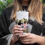 Personalized Family Dog Let's Sleep Under The Stars Camping Quotes 20oz Tumbler Vacation Birthday Anniversary Gift for Family Friends Pet Lovers