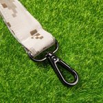 Personalised Military Camouflage Embroidery Lanyard Badge Holder US Navy Gift for Air Force Marines Military Mom Army Wife Family