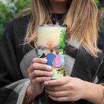 Gepersonaliseerde Camping Quotes Camping Partners For Life Familie met Huisdieren 20oz Tumbler voor Warme en Koude Dranken