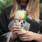 Citations de camping personnalisées Let Us Go Camping Family with Pets 20oz Tumbler for Daily Use