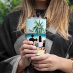 Gepersonaliseerde Camping Quotes Avontuur is daarbuiten Laat het ons vinden 20oz Tumbler Verjaardagscadeau voor dagelijks gebruik