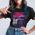 Camiseta personalizada Are We Drunk Bitch We Might Be Friendship Gift Daily Wear