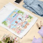 T-shirt Personnalisé Tu es la 