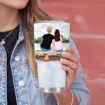 Personalised Family Making Memories One Campsite At A Time 30oz Tumbler Anniversary Gift Birthday Gift for Family Couple