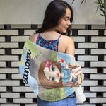 Personalizada Chica en la Playa Toalla de Playa de Secado Rápido y Alta Absorción Regalo de Amistad de Cumpleaños a Juego para Ella