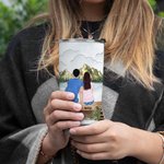 Gepersonaliseerde Family Making Memories Camping Quotes 20oz Tumbler Anniversary Gift voor Dagelijks Gebruik