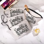 Estuche de Maquillaje Personalizado para Profesores Estuche Portátil de Leopardo para Lápices Agradecimiento a Profesores Regalo de Fin de Curso Regal