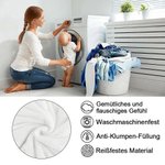 Personalisierte Name und Nummer Wurfdecke Weiches Fleece Sherpa Geschenk für Spieler Sportler Sportbegeisterte