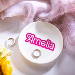 Bandeja personalizada para anillos de boda Plato de cerámica para anillos de compromiso Regalo de boda para su amiga la dama de honor