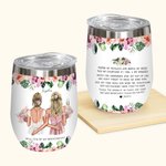 Gobelet à vin Hawaii personnalisé Will You Be My Bridesmaid Wedding Gift Bachelorette Party Favor