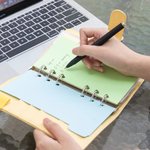 Personalized Cash Envelope Budget Saving Binder Wallet for Cash ID Card Stuffing