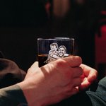 Bicchiere da whisky personalizzato con foto di famiglia Regalo di Natale per la festa del papà per gli uomini Marito Amico