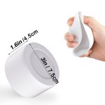 Personalised Anti-Slip Silicone Boot Protective Tumbler Bottle Bumper with Name for 20oz to 40oz Stanley Tumbler Accessories