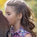 Collana e orecchini a ferro di cavallo personalizzati con zircone e pietra di nascita del cuore Regalo portafortuna per ragazza, fidanzata, amante dei