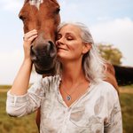 Collana e orecchini a ferro di cavallo personalizzati con zircone e pietra di nascita del cuore Regalo portafortuna per ragazza, fidanzata, amante dei