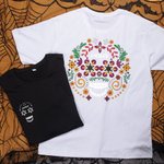 T-shirt ou Sweatshirt Personnalisé avec Nom à Motif Luisant de Crâne Calavera Cadeau Jour des Morts Mexique Halloween