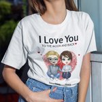 T-shirt personnalisé 