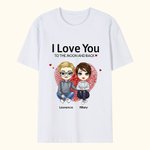 T-shirt personnalisé 