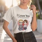 T-shirt personnalisé 