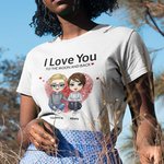 T-shirt personnalisé 