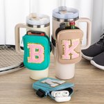Personalized 30oz 40oz Tumbler Fanny Pack Tumbler Pouch Backpack Gift for Mom Sister Fitness Girl Bridesmaid