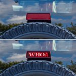 Gepersonaliseerde derde rem achterlicht Lamp Cover Trim compatibel met JLU JKU exterieur accessoires kerst verjaardag Gift voor Jeep Car Lover