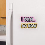 Personalised Whiteboard Refrigerator Magnets for Teacher Interactive Teaching Tool Back to School Gift Classroom Fridge Decoration