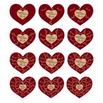 Personalized Together We Make A Family Heart Puzzle Jewellery Ring Dish Birthday Mother's Day Gift for Grandma Mom Family