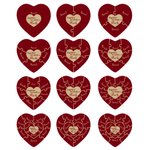 Gepersonaliseerd Hartvormig Puzzel Hart Ornament met Foto Kerstcadeau Thanksgiving Day Cadeau voor Familieleden
