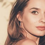Boucles d'Oreilles Personnalisées avec Pierre de Naissance Pendentif Clous de Fer à Cheval Cadeau pour Femme