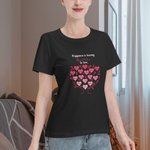 T-shirt Sweatshirt Personnalisé avec Noms sur Arbre Généalogique Cadeau Fête des Mères pour Maman