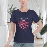 T-shirt Sweatshirt Personnalisé avec Noms sur Arbre Généalogique Cadeau Fête des Mères pour Maman