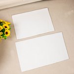 Personalizzato fiore di nascita Casa della nonna zerbino di benvenuto antiscivolo durevole per interni all'aperto regalo di inaugurazione della casa per la nonna mamma