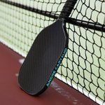 Personalised Set of 3 Pickleball Paddle Edge Guard Decals Pickleball Name Label Stickers Gift for Pickleball Lover