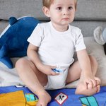 Personalised Construction Lorrys Vehicles Blanket with Name Bed Couch Sofa Decor Birthday Gift for Toddler Kids